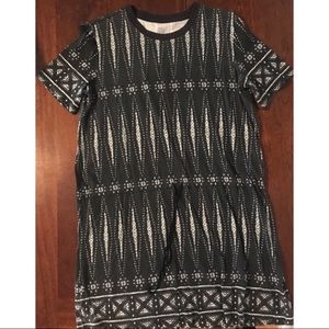 Tory Burch T-shirt Dress - Size Medium